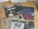 ALICE COOPER 5 colored vinyl LPs SEALED NEW DaDa LACE & WHISKEY Special Forces