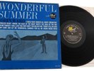 ROBIN WARD   WONDERFUL SUMMER   1963 DOT MONO LP   DLP-3555   DOT INNER SLEEVE