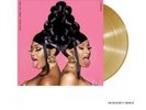 Cardi B SIGNED Wap Limited Edition Gold Vinyl LAST ONE