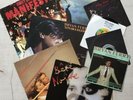 ROXY MUSIC - BRYAN FERRY Vinyl 5 LPs Bundle AVALON - MANIFESTO - BÊTE NOIR + 45s