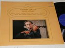 Leonid Kogan VIOLIN RECITAL unique SPAIN STEREO LP HispaVOX HMES 610-34 NM