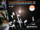 VINYL Jazz Lp., MODERN JAZZ QUARTET mit LAURINDO ALMEIDA, PHILIPS-Rec., Zustand: