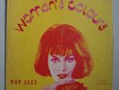 Barigozzi Group - Womans Colours Italian Library LP - Fonovideo - Original 1974