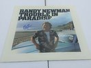 RANDY NEWMAN Trouble in Paradise SIGNED Vinyl Record Album