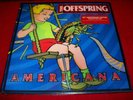 The Offspring Americana 20th Edition LP Rare LImited Red Vinyl SEALED New Shrink