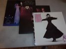 STEVIE NICKS - Bella Donna, The Wild Heart, Rock a Little    3 LP Lot