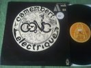 LP: GONG - Camembert Electrique - BYG - 529.353 - 1971 - FRA - FOC - Top rare