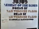 Sarah Webster Fabio ?– Jujus / Alchemy Of The Blues, VMP Vinyl Me Please LP NM