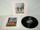 Pink Floyd Wish You Were Here Columbia PC 33453/AL 33453 Vinyl LP Record VG