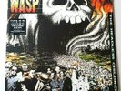 W.A.S.P.  THE HEADLESS CHILDREN  2012  REISSUE CLEAR VINYL  MADFISH LABEL