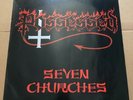 Possessed Seven Churches 1st press 1985 Vinyl Lp Celtic Frost Venom Slayer