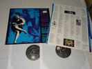 GUNS N' ROSES - USE YOUR ILLUSION II / GERMANY 2-VINYL-LP-SET 1991 & INLET'S