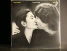 JOHN LENNON/YOKO LP DOUBLE FANTASY 1980 GHS2001 FIRST PRESS SEALED MINT
