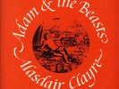 Alasdair Clayre(Vinyl LP)Adam & The Beasts-Acorn-CF 252-UK-1976-VG+/Ex+