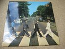 The Beatles Abbey Road LP UK 1st Press NO Her Majesty MISALIGNED APPLE [Ex+/Ex]
