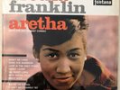 Aretha Franklin, Aretha with the Ray Bryant Combo, Fontana Vinyl LP, Soul