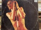 Iggy & The Stooges - Raw Power Vinyl Record (VG+) Punk