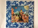 Rolling Stones Their Satanic Majesties Request Vinyl LP 1967 Excellent.
