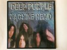 DEEP PURPLE MACHINE HEAD VINYL ALBUM  1972 EXCELLENT.