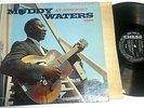 At Newport 1960 by Muddy Waters LP blues Mono Original black & silver label G+