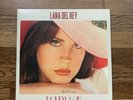 Lana Del Rey Honeymoon Urban Outfitters Exclusive Vinyl Red (SHIPS TO USA ONLY)