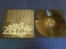Teenage Mutant Ninja Turtles Hyperstone Heist VGM Vinyl Record LP Not Moonshake