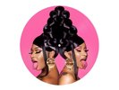 Cardi B Vinyl Megan Thee Stallion - 