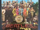 The Beatles- Sgt Pepper’s Lonely Hearts Club Band with Peter Blake insert  1967