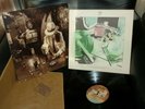 LED ZEPPELIN IN THROUGH THE OUT DOOR UK 1ST PRESS LP + BAG COVER 'C'  SSK5941 EX