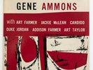 GENE AMMONS - HI FIDELITY JAM SESSION  PRESTIGE ORIGINAL
