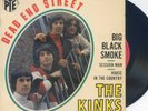 EP THE KINKS  PYE/VOGUE  24184  SUPERBE  ETAT