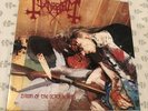 Mayhem Dawn Of The Black Hearts Vinyl Record Rare Black Metal Darkthrone Watain