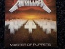 Metallica Master Of Puppets Double Vinyl MFN 60 DM Very Rare DMM