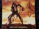 W.A.S.P. The Last Command Capitol Records ?– UK WASP 2 EJ 24 0429 1 1985