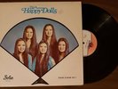 HAPPY DOLLS Very Rare SHOW ALBUM Korean SOUL FUNK BREAKS LP Original Pressing