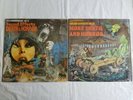 SOUND EFFECTS VOL. 13 & 21 DEATH & HORROR LP RECORDS RARE VINYL BBC IN SHRINK NM