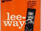 LEE MORGAN: Leeway US Blue Note 4034 Rare Orig Jazz LP W63rd EAR