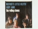 ROLLING STONES Mother's Little Helper b/w Lady Jane 45902 7