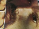 VAN MORRISON 'Moondance' UK vinyl LP Warner Bros K 46040 Burbank label VG+ / VG+