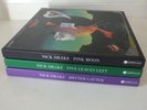 Nick Drake, Vinyl LP Box sets x 3 pink moon, five leaves, bryter layter UNPLAYED