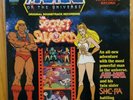 Masters Of The Universe He Man LP Vinyl 1985 Orig She-Ra Secret Of The Sword EX