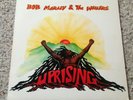 1980 BOB MARLEY & THE WAILERS LP Uprising ILPS-9596 Island Records UK 1st Press