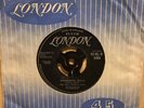 The Dell-Vikings. Whispering Bells. London Records. 45-HL-D 8464. 1957. VG-