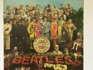 The Beatles Sgt Pepper's Lonely Hearts Club Band - 1st press - PMC 7027 Mono