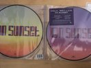 Paul Weller On Sunset. Picture Disc. Brand New. Download Code Included