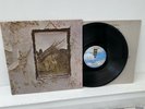 Led Zeppelin IV Asylum Records Rare Irish Mispress K50008 Vinyl LP Record VG+