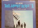 Moody Blues GO NOW London LP SEALED British Invasion DENNY LAINE Bye Bye Burd