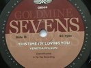 Venitia Wilson - This Time I’m Loving You / Harvey & The Jokers - Soul Sound