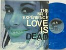 The Mr. T Experience ?– Love Is Dead LP 1996 US Orig Blue Marbled Vinyl Lookout