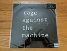 Rage Against The Machine ?  S/T   2012 Epic 20th Anniversary Picture Disc NM/NM